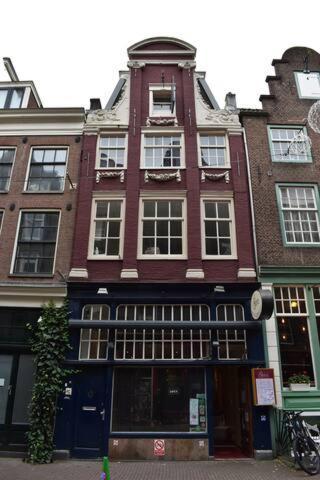 Rembrandtplein Apartments Amsterdam Exteriör bild