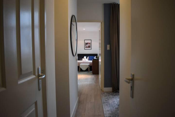 Rembrandtplein Apartments Amsterdam Exteriör bild